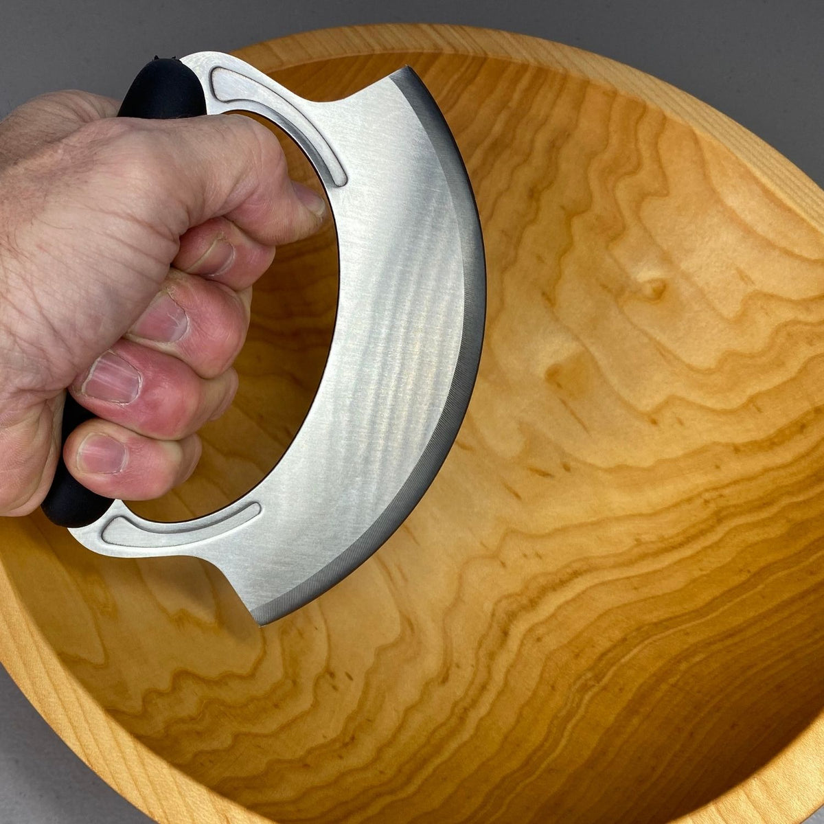 Woodshop  Chop Salad Bowl