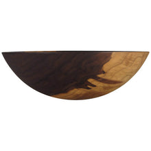 Load image into Gallery viewer, Wooden Bowl, Black Walnut Salad Bowl, 15", #1 Quality - American Farmhouse Bowls
