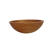 Load image into Gallery viewer, Wooden Bowl, Honey Locust Salad Bowl, 10", #1 Quality - American Farmhouse Bowls
