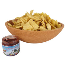 Load image into Gallery viewer, Wooden Bowl, Red Oak Salad Bowl, 15", #1 Quality - American Farmhouse Bowls