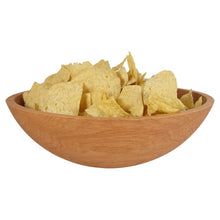 Load image into Gallery viewer, Wooden Bowl, Red Oak Salad Bowl, 15", #1 Quality - American Farmhouse Bowls