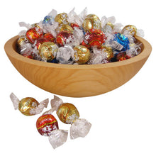 Load image into Gallery viewer, Wooden Bowl, Solid Sugar Maple Salad Bowl, 10", #1 Quality - American Farmhouse Bowls