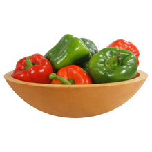 Load image into Gallery viewer, Wooden Bowl, Sugar Maple Salad Bowl, 12", #1 Quality - American Farmhouse Bowls