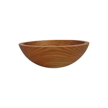 Load image into Gallery viewer, Wooden Bowl, Honey Locust Salad Bowl, 10&quot;, #1 Quality - American Farmhouse Bowls
